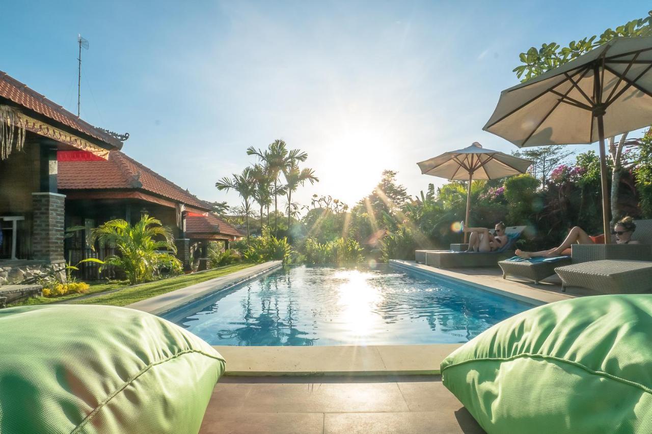 Appartement Kubu Nyang Nyang Uluwatu Extérieur photo