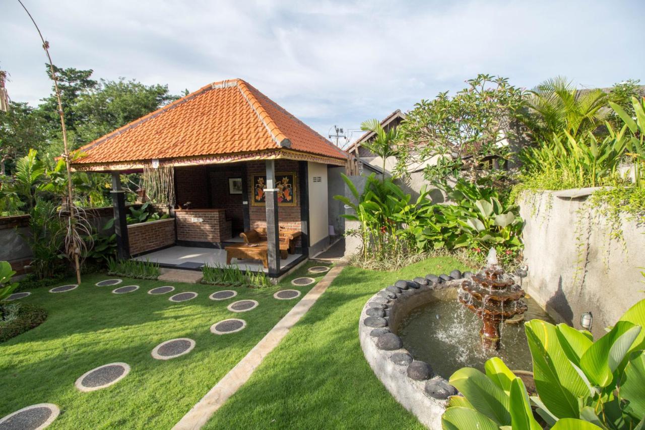 Appartement Kubu Nyang Nyang Uluwatu Extérieur photo