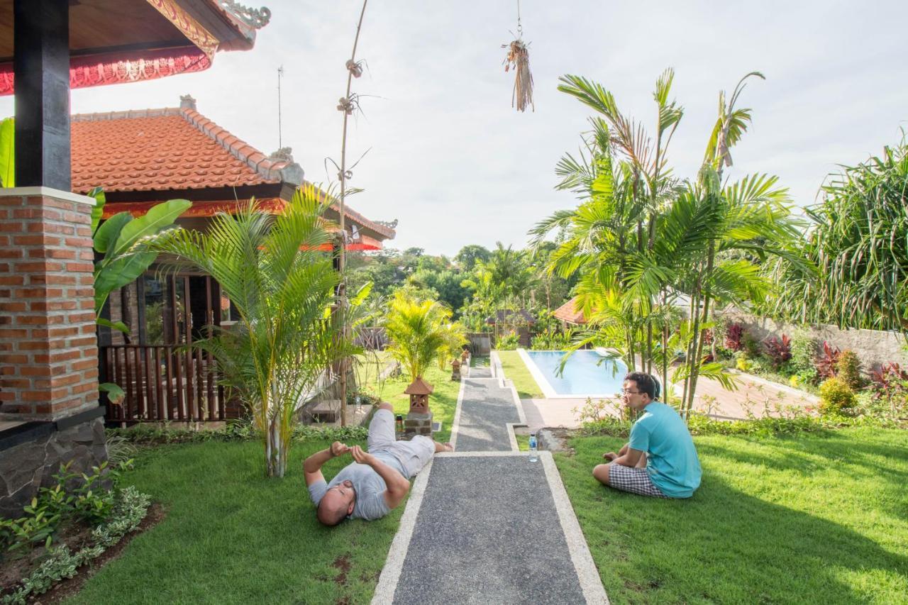 Appartement Kubu Nyang Nyang Uluwatu Extérieur photo