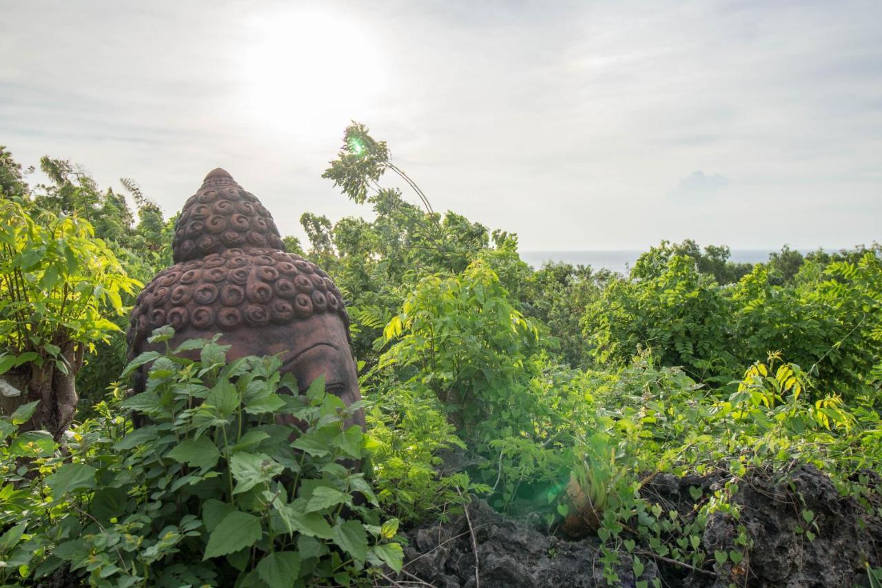 Appartement Kubu Nyang Nyang Uluwatu Extérieur photo