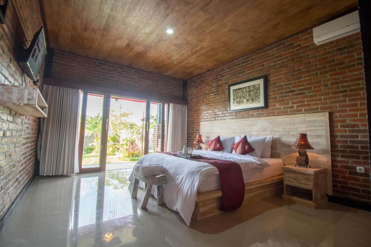 Appartement Kubu Nyang Nyang Uluwatu Extérieur photo