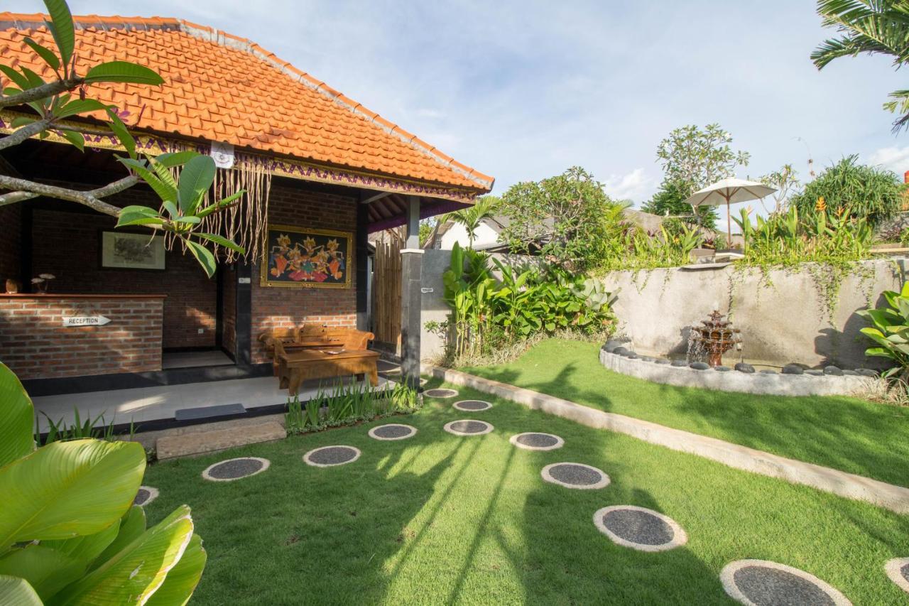 Appartement Kubu Nyang Nyang Uluwatu Extérieur photo