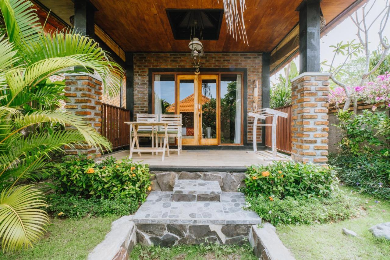 Appartement Kubu Nyang Nyang Uluwatu Extérieur photo