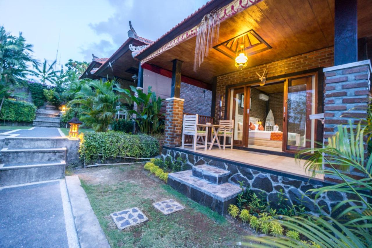 Appartement Kubu Nyang Nyang Uluwatu Extérieur photo