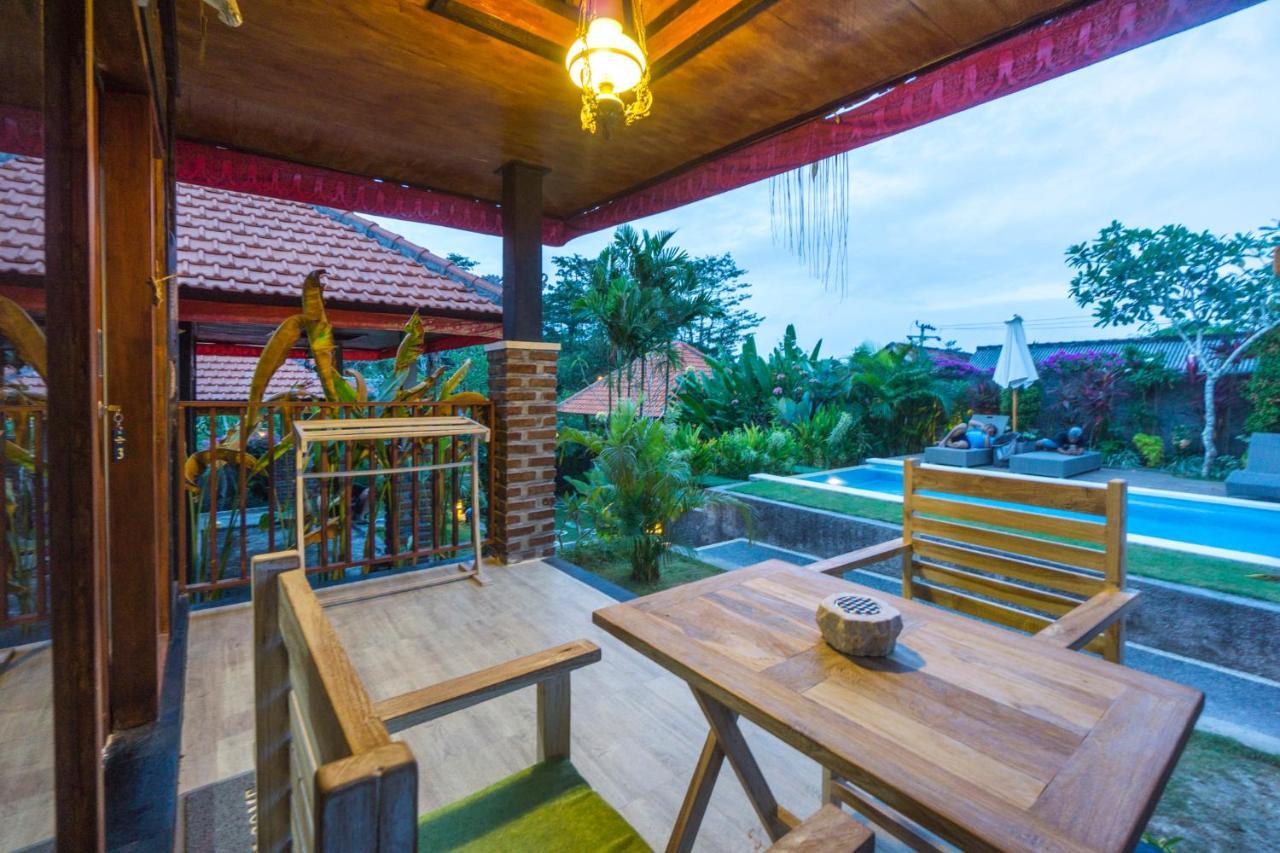 Appartement Kubu Nyang Nyang Uluwatu Extérieur photo